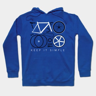 KEEP IT SIMPLE Hoodie